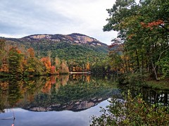Table Rock  State Park 10-24-2014