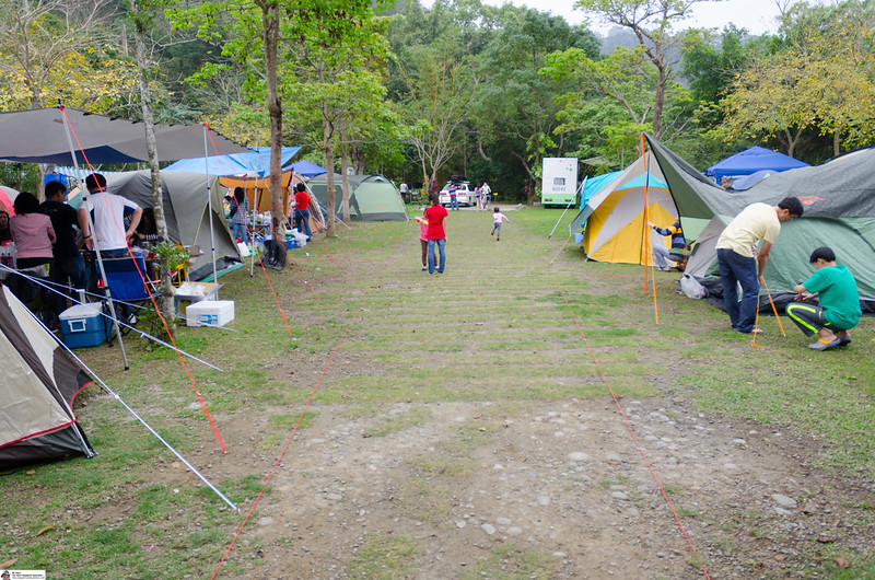 More Camping in Taiwan