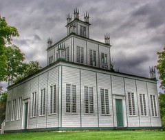 Sharon Temple National Historic Site and Museum  ~ Sharon Ontario ~ Canada