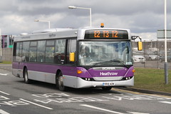 Heathrow buses & Coaches
