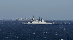 Forces - Royal Navy - HMS Duncan (D37)