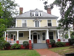 Lee House, 1899, Raleigh NC