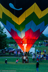 Hudson Valley Hot Air Balloon Festival 2016