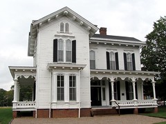 Merrimon-Wynne House, Raleigh