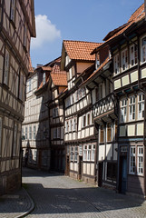 German towns - Hannoversch Münden
