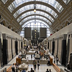 Paris - Le Musée d'Orsay