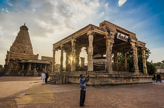 Thanjavur - Tanjore - Big Temple