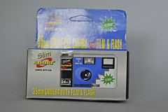 15—SlimFlashback 35mm Single Use Camera