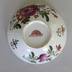 Ostfriesenrose, Sugar Bowl (Ø11 cm, 4cm high)