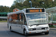 Ipswich Buses Photos 2007