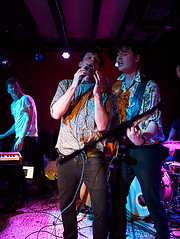 Citizens! (w/Grayshot & Chloë Sunshine) @ DC9, 2013/03/02-03 for Brightest Young Things