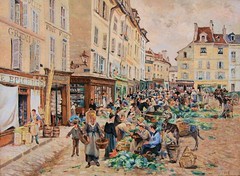 Camille Pissarro à Pontoise