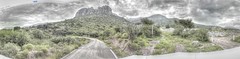 Google Street View - Pan-American Trek - Mexico 85 near Tasquilla