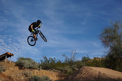 MTBs Give You Wings!