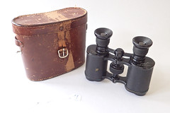 15—Binoculars 6x C-F-Foth & Co (Danzig) (sn 22637)