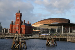 Cardiff and the Bay