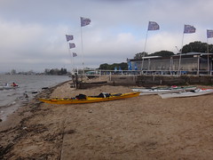 Kayak - Boca de la Milonga/A. Pascual