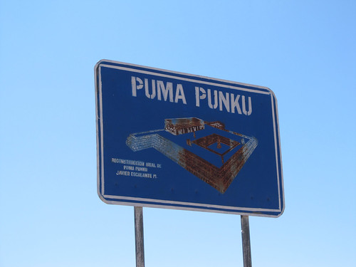 Pumapunku: voici à quoi ressemblait la pyramide