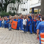 Mobilização nas fábricas para o 28 de Janeiro – Dia Nacional de Lutas
