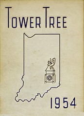 1954 Tower Tree