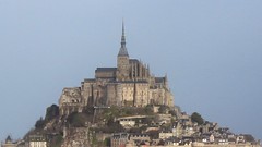 Mont Saint-Michel, Manche, Normandie