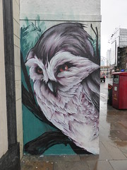 street art, Shoreditch