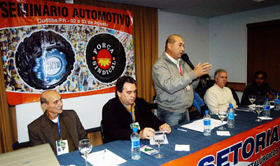 CNTM debate setor automotivo