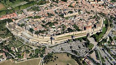 France, Carcassonne Cité Médiévale 