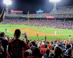 Boston Red Sox vs. Chicago Cubs, June 30, 2014