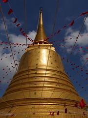 Bangkok 04 Wat Saket Golden Mount