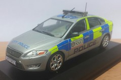 City of London Police (CoLP) 1/43 Vehicles