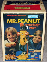 Mr. Peanut Collection