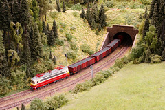 Modelová železnice (Railway models)