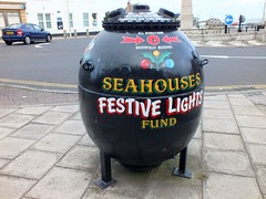 Seahouses, Northumberland