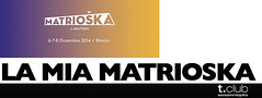 36 MG 12° MOSTRA FOTOG COLLET-LA MIA MATRIOSKA-T.CLUB- ALA MODERNA DEL MUSEO DELLA CITTA’ RN-DAL 6 ALL’8 DICEMBRE 2014
