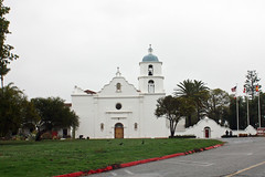 Mission San Luis Rey de Francia, Oceanside, California