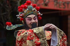 Chinese New Year Parade, 22 Feb 2015