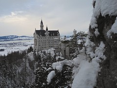 Neuschwanstein Castle, Fussen, Bavaria