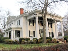 John G. Hall House, Oxford, North Carolina