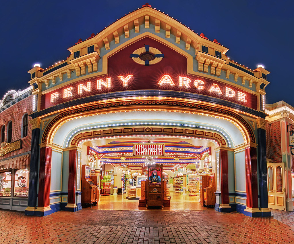 The Penny Arcade