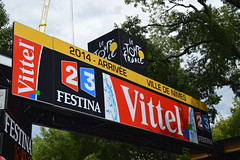 Tour de France 2014 - Arrivée d'étape Nîmes