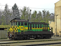 Trains - GySEV 448