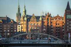 Hamburg. Stadt 