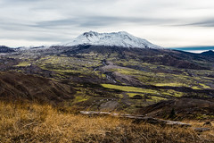 Mount St Helens Trip, 7th Dec 2014