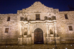 Alamo Mission Chapel