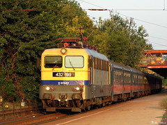 Trains - MÁV Start 432