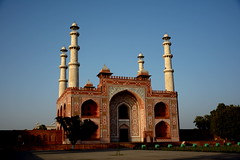 Akbar's Tomb - Sikandara