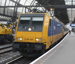 Netherlands - Rail - NS