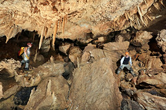 Caves, Haiti