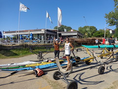 10ª Salida Kayak - Salida a Boca de la Milonga/Paranacito - 16km